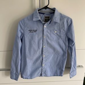 Boy shirt, brand: Pepe Jeans (London)